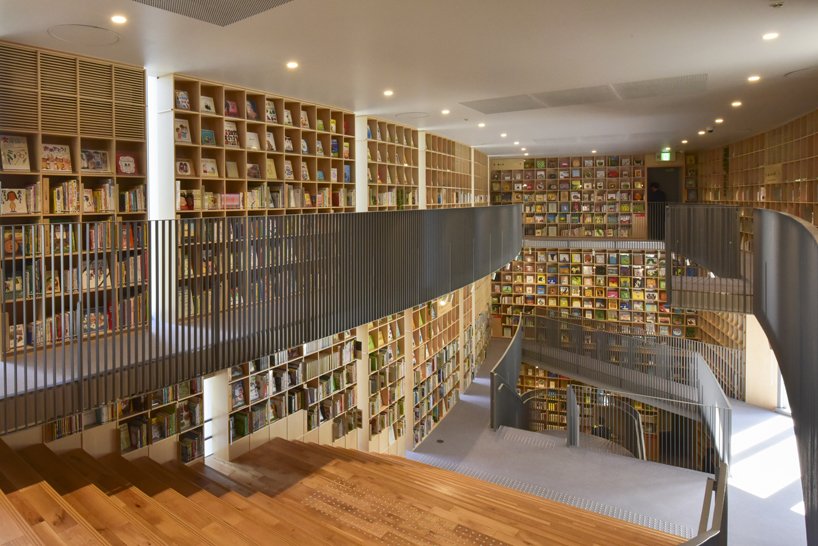 🏛️ 오사카 부립 나카노시마 도서관(오사카 후리츠 나카노시마 토쇼칸) 이미지 6